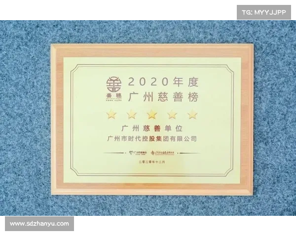 2020广州慈善榜五星单位背后故事与公益力量的无声传递